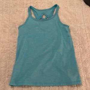 champion kids athletic tank top